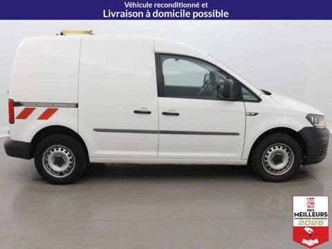 Caddy 1.4 TGI 110 GNV +GPS +PDC AR 2021 occasion 10150 Lavau