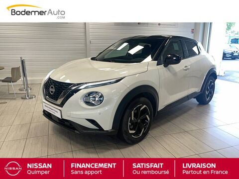 Annonce voiture Nissan Juke 19990 