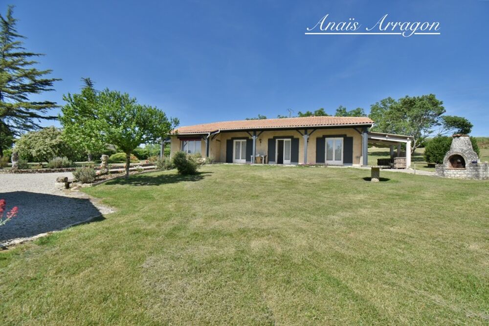 Maison à vendre 4 pièces SAINT EUTROPE DE BORN (47)