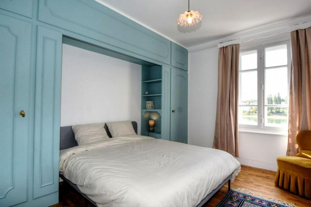 Vente Maison Maison  rénovée sur l'estuaire:  216 m2, 5 chambres, 5 wc, 4 SDB Treguier