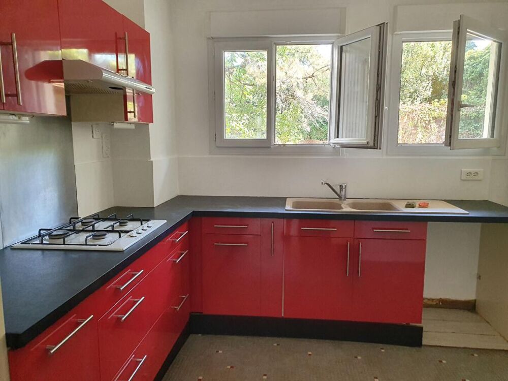 Vente Appartement Nantes - Rue de Gigant -Appartement 3 pièces avec cave et stationnement privatif sécurisé Nantes