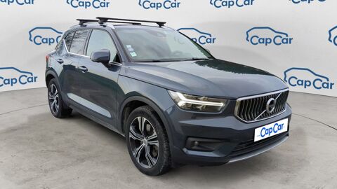 XC40 T5 Recharge 262 Hybrid DCT7 Inscription Luxe - Automatique T 2020 occasion 78550 Houdan
