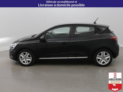 Clio E-Tech 140 Zen 2021 occasion 10150 Lavau