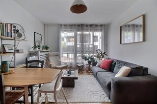  Appartement à vendre 3 pièces 55 m²