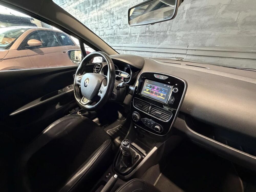 Clio Intens 2017 occasion 34130 Valergues