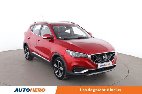 MG.ZS EV Luxury 44.5 kWh 143 ch 2020 occasion 92130 Issy-les-Moulineaux