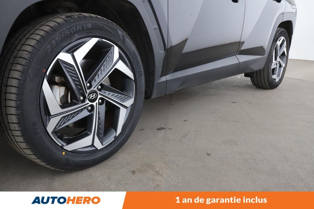 Tucson 1.6 T-GDi Hybrid Executive BVA6 230 ch 2023 occasion 92130 Issy-les-Moulineaux