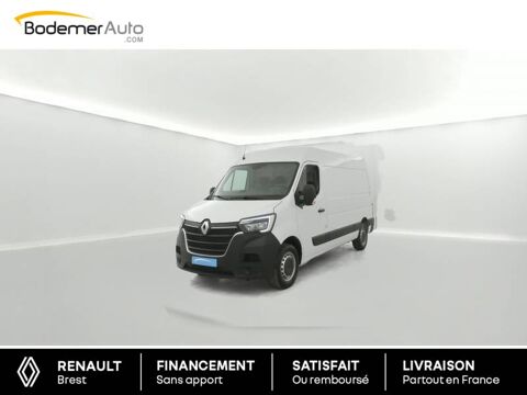 Renault Master FOURGON FGN TRAC F3500 L2H2 BLUE DCI 135 CONFORT 2024 occasion Brest 29200