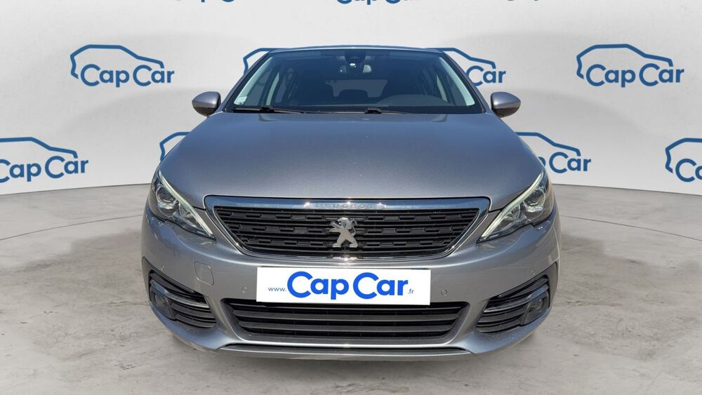 308 1.5 BlueHDi 130 EAT8 Active - Automatique 2021 occasion 06400 Cannes
