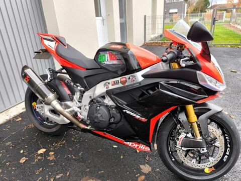 Moto APRILIA 2024 occasion Alencon 61000
