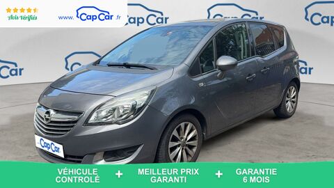 Meriva II 1.4 Twinport 120 Cosmo 2016 occasion 74000 Annecy