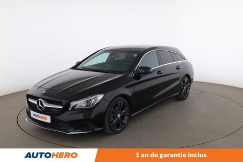Mercedes Classe CLA 200 d Sensation 7G-DCT 136 ch 2017 occasion Issy-les-Moulineaux 92130