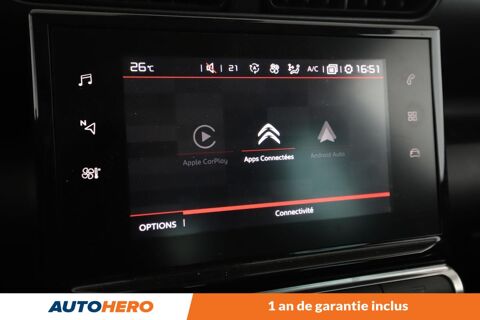 C3 Aircross 1.2 PureTech Shine BV6 110 ch 2020 occasion 92130 Issy-les-Moulineaux