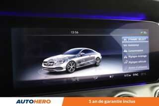 Classe E 300 9G-Tronic 245 ch 2017 occasion 92130 Issy-les-Moulineaux