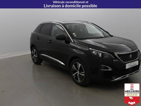 3008 BlueHDi 130 BVM6 Allure 2020 occasion 10150 Lavau