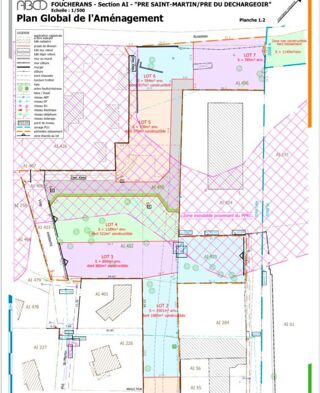  Terrain à vendre 2000 m²