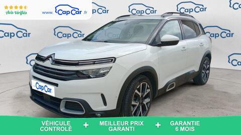 Citroën C5 aircross 1.5 BlueHDi 130 EAT8 Feel 2019 occasion Plouye 29690