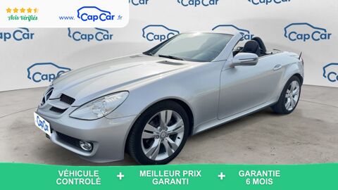 Mercedes Classe A 1.8 Kompressor 184 Elegance 2008 occasion Fondettes 37230