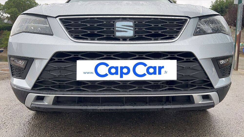 Ateca 1.6 TDI 115 Urban Advanced 2019 occasion 35870 Minihic Sur Rance