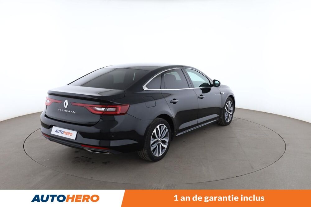 Talisman 1.6 dCi Energy Intens EDC 131 ch 2018 occasion 92130 Issy-les-Moulineaux