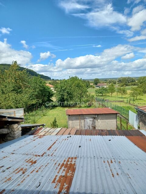   A VENDRE EN EXCLUSIVITE MAISON 3 CHAMBRES A RENOVER PROCHE DE LA BELGIQUE ET DU LUXEMBOURG Maison - 4 pice(s) - 110 m