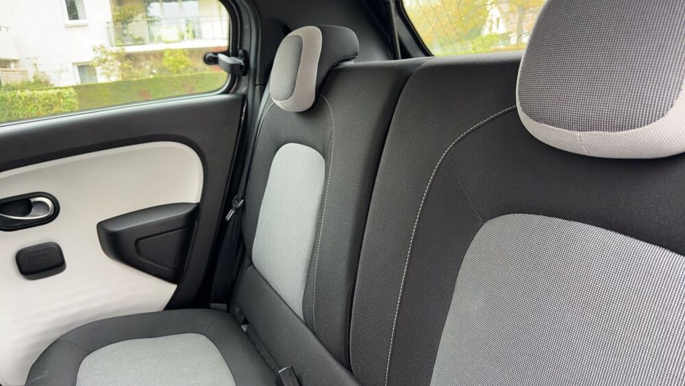 Twingo 1.0 SCE 70 Zen 2018 occasion 76230 Isneauville