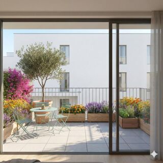  Appartement � vendre 1 pi�ce 30 m�