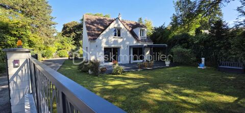   Maison r�cente 115 m2 - 4 chambres - terrain 600 m2 - garage double Maison - 6 pi�ce(s) - 115 m�