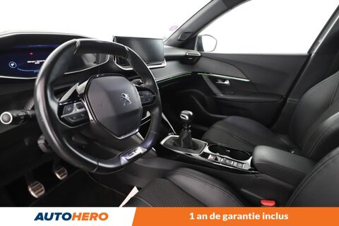 2008 1.2 PureTech GT 131 ch 2021 occasion 92130 Issy-les-Moulineaux