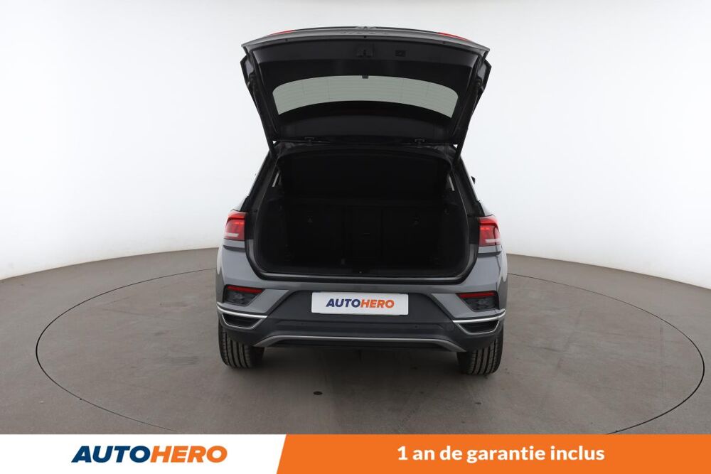 T-ROC 1.5 TSI EVO Carat Exclusive DSG7 150 ch 2019 occasion 92130 Issy-les-Moulineaux
