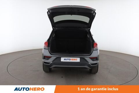 T-ROC 1.5 TSI EVO Carat Exclusive DSG7 150 ch 2019 occasion 92130 Issy-les-Moulineaux