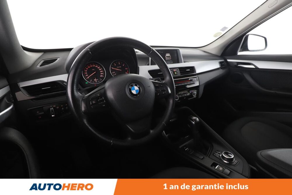 X1 sDrive18d Lounge BVA8 150 ch 2016 occasion 92130 Issy-les-Moulineaux