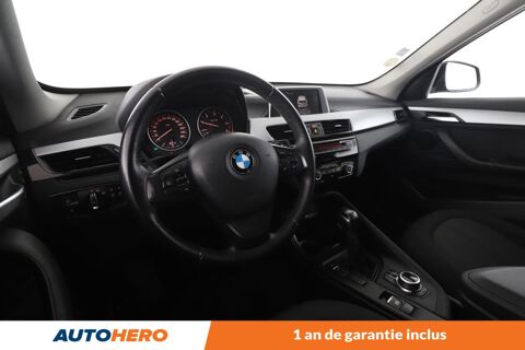X1 sDrive18d Lounge BVA8 150 ch 2016 occasion 92130 Issy-les-Moulineaux