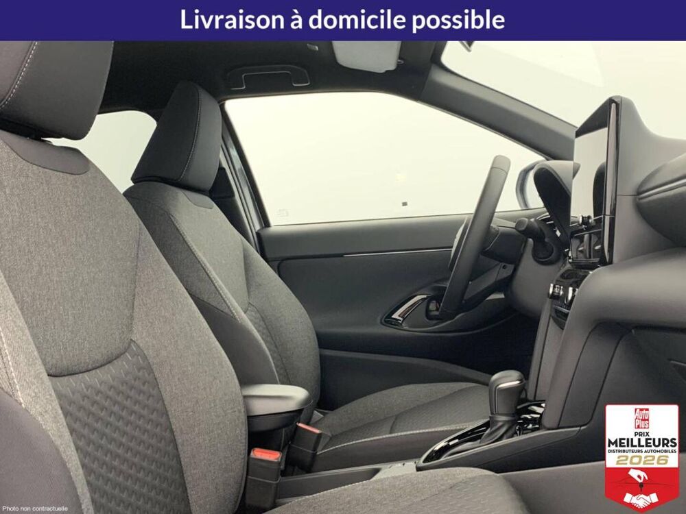 Yaris Cross Hybride 130h 2WD Design 2026 occasion 10150 Lavau