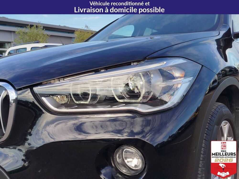 X1 xDrive 20i 192 ch BVA8 - xLine 2019 occasion 10150 Lavau