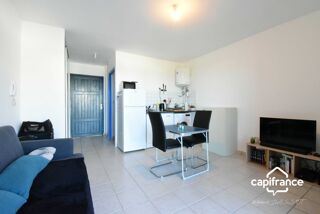  Appartement à louer 1 pièce 21 m²