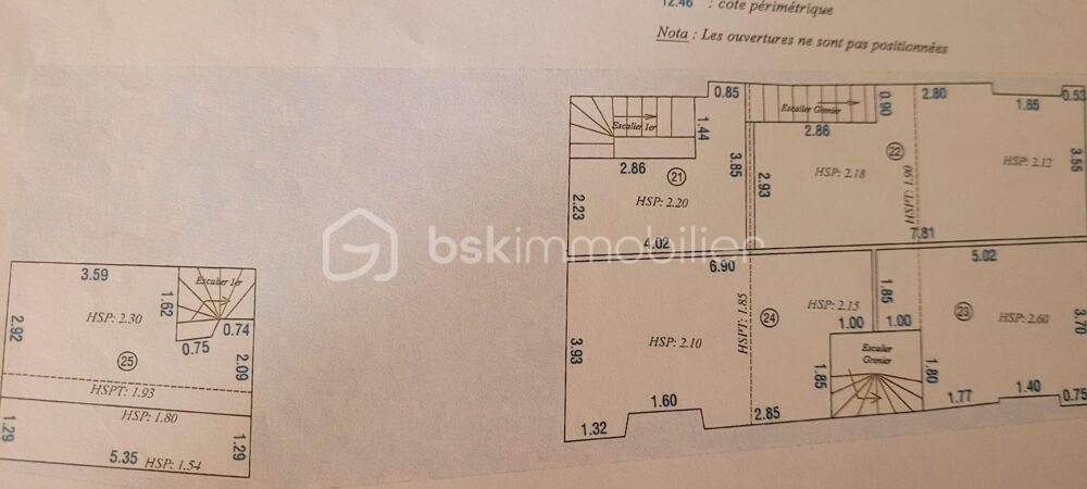 Vente Immeuble IMMEUBLE INVESTISSEUR Pithiviers