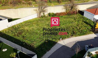 Terrain � vendre 840 m�