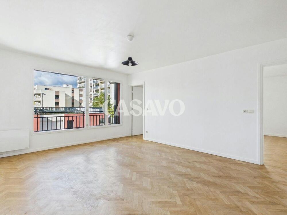 Vente Appartement Vente Appartement 3 pièces de 68m² - 75020 Paris Paris 20