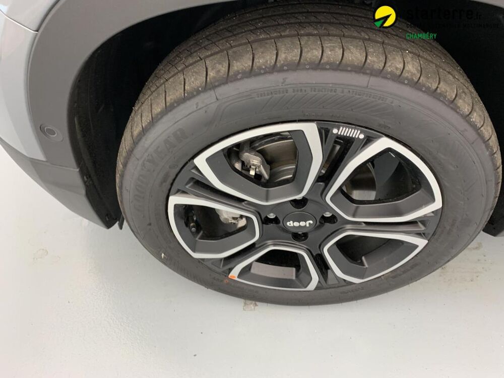 Avenger 1.2 Turbo T3 110 ch e-Hybrid BVR6 Summit 2026 occasion 73420 Voglans