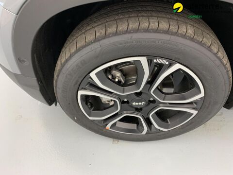Avenger 1.2 Turbo T3 110 ch e-Hybrid BVR6 Summit 2026 occasion 73420 Voglans