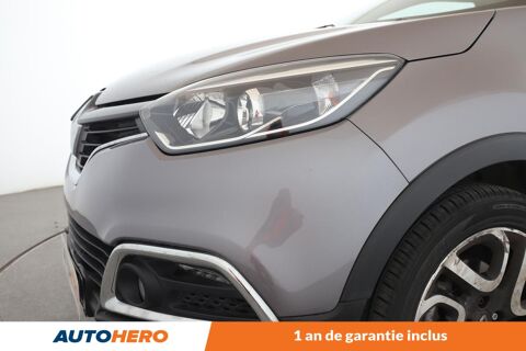 Captur 1.2 TCe Energy Hypnotic EDC 120 ch 2016 occasion 92130 Issy-les-Moulineaux