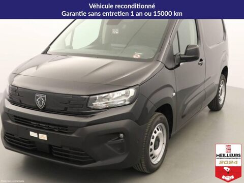 Peugeot Partner FOURGON M 1000 KG BLUEHDI 130 S&S EAT8 2025 occasion Lavau 10150