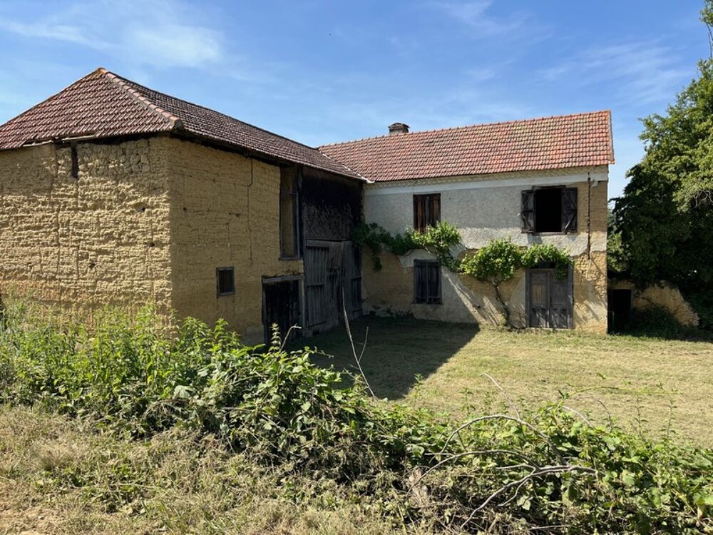 Maison à renover proche de MIELAN (32)