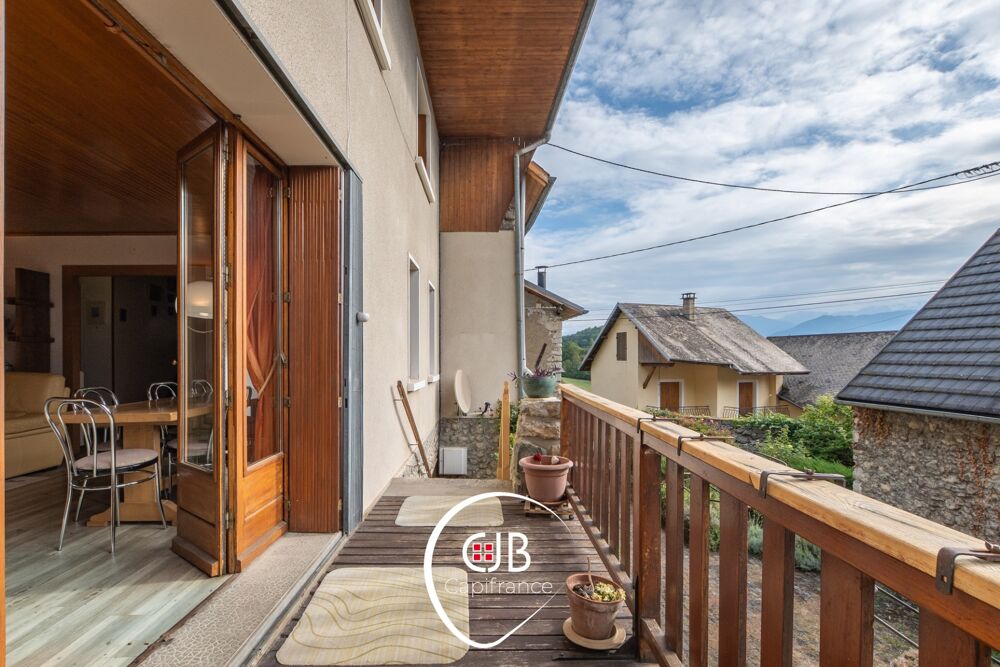 Vente Maison Cruet – L'Oréade maison 4 chambres avec jardin de 298 m² Cruet