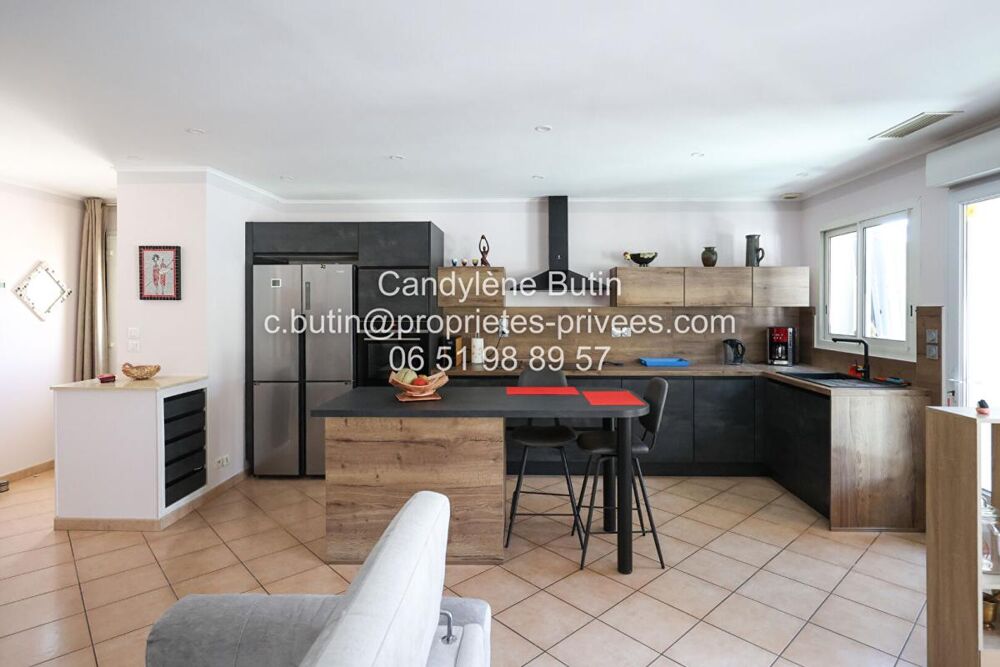Villa Nissan Les Enserunes 3 pièce(s) 120 m2