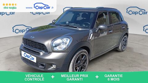 Mini countryman II 2.0 Cooper SD 143 BVA