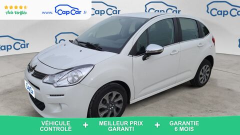 Citroen c3 Citroën  1.6 BlueHDi 75 Attraction