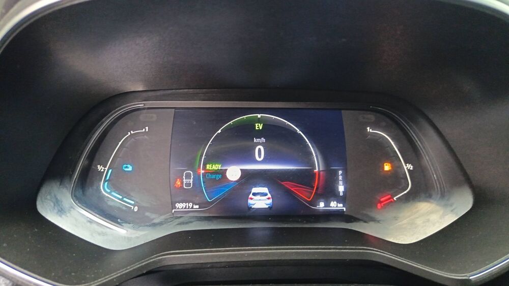 Clio V 1.6 E-Tech Hybrid 140 EDC Business - Automatique 2021 occasion 78220 Viroflay