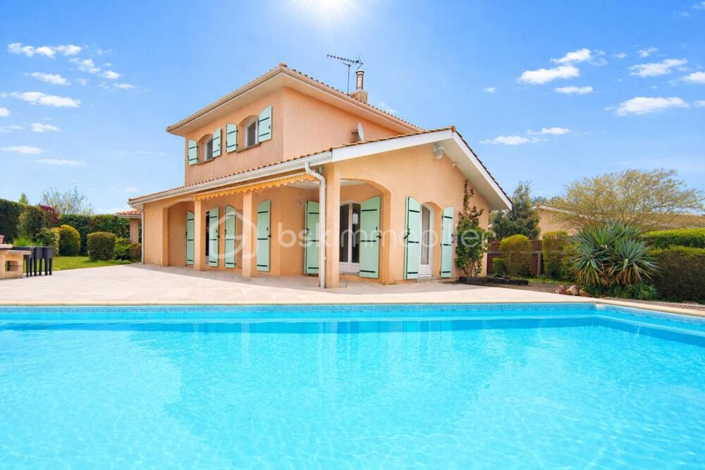 Maison familiale 6 pièces